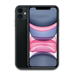 Apple iPhone 11 64GB Unlocked 6.1&Prime; (Black) A2111 – w/1 Year Warranty