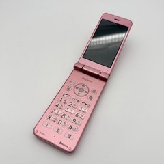 Docomo SHARP SH-01J Aquos KEITAI 2 ANDROID FLIP PHONE PINK from japan USED