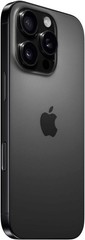 Apple iPhone 16 Pro Max A3084 (Fully Unlocked) 256GB Black Titanium (Very Good)