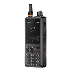 4G LTE Android Rugged Phone Keyboard Waterproof Wireless Microphone UNIWA F41