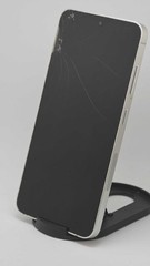 Samsung Galaxy S24 – 256GB – Marble Gray – Unlocked – Screen and Back issue