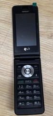 VN220 LG EXALT VERIZON LOCKED EXCELLENT CONDITION
