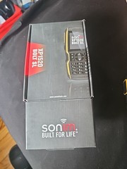 Sonim XP5560 NEW AT&T Bolt Ultra Rugged Waterproof Military-Grade 3G PHONE