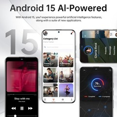 NEW S23 Ultra Unlocked 5G Smartphone Android 13 Dual SIM Mobile Phone Octa Core