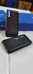 Nokia N8 Touch Screen Unlocked 12MP 3G WIFI Bluetooth Mobile phone 16GB ROM 3.5&Prime;