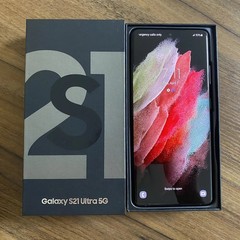 Samsung Galaxy S21 Ultra 5G G998U1 Unlocked 6.8&Prime;12GB RAM 128-512GB ROM NFC phone