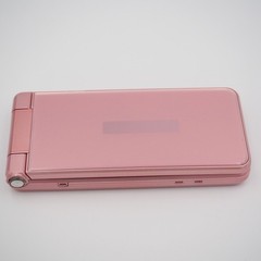 [VG] Docomo SHARP SH-01J Aquos KEITAI 2 ANDROID FLIP PHONE PINK 1DayShip