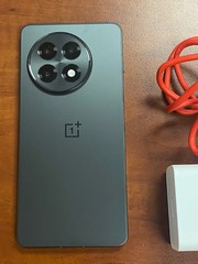 OnePlus 13R – 256 GB Storage – 12 GB RAM – Unlocked – Nebula Noir