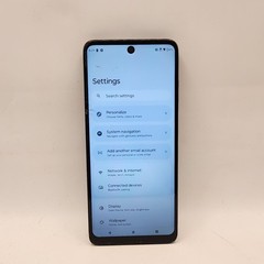 Motorola Edge 5G UW (2021) XT2141-1 256GB Nebula Blue (Verizon/Unlocked)