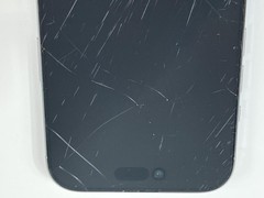 Apple iPhone Air 256GB (Unlocked) A3260 Sky Blue – Broken