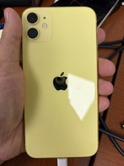 iPhone 11 64 GB Yellow AT&T 78% Battery Health