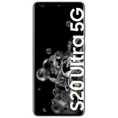 New Samsung Galaxy S20 Ultra 5G G988U 12+128GB Factory Unlocked 108MP GSM+CDMA