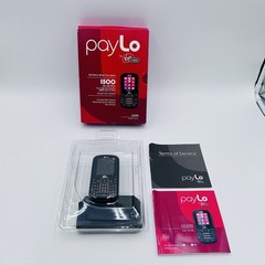 Virgin Mobile Pay Lo LG 200 Qwerty Phone Excellent Condition RARE HTF