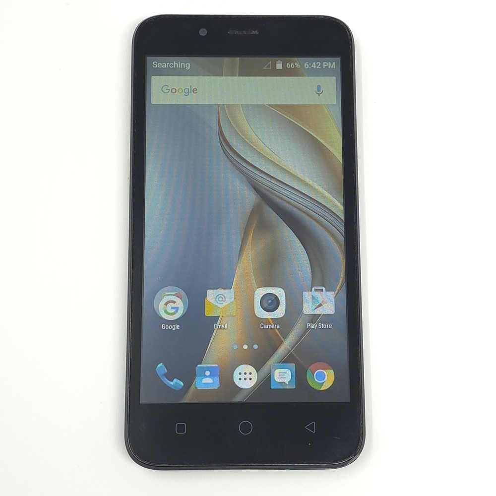 Coolpad Catalyst 3622A 8GB Black T-Mobile Only Smartphone – Good Condition
