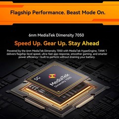 OSCAL TANK 5G AI Rugged Phone Android 15 Outdoors IP68 Dual Screen Mobile Global
