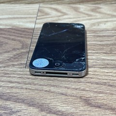 Apple iPhone 4 – 16GB – BLACK A1349 (CDMA) ONLY FOR PARTS PLEASE SEE DESCRIPTION