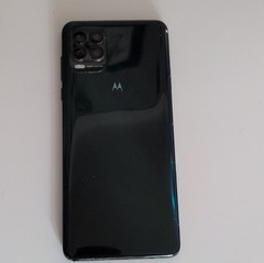 Motorola Moto G Stylus 5G Green Quad Rear Camera 48MP USB Type-C 3.5mm Jack