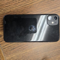 Apple iPhone 11 64GB, Black