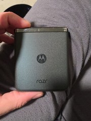 Motorola Razr Plus 2023 256gb Unlocked Black