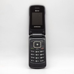 Samsung GoPhone SGH-A157 256MB Black (AT&T) – 21J3 – 21J3