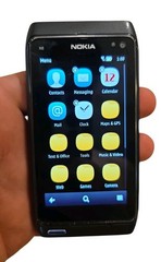 Original Nokia N8 N8-00 3G WIFI GPS 12MP Touchscreen 3.5&Prime; Smartphone AS-IS, READ