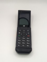 CAT S22 T-Mobile UNLOCKED 4G GSM Rugged Waterproof Touchscreen Camera FlipPhone