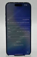 Apple iPhone 15 Pro 128GB – Parts Only As Is Check Description