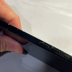 Apple iPhone 15 Plus – 128GB (AT&T/Cricket Only) CRACKED Glass – AS IS (#M93)