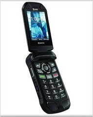 Kyocera DuraXE Epic (e4830nc) – 16 GB – Black (AT&T) excellent condition