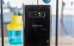 Original Samsung Galaxy Note8 SM-N950F/N950U 64GB 6GB RAM Unlocked 4G Smartphone