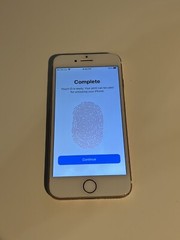 Apple iPhone 7 – 32GB – Rose Gold (Unlocked) A1660 (CDMA + GSM)