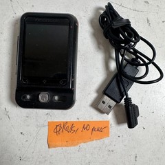 Neonode N2 Black 2&Prime; TFT Screen 2 MP Camera Bluetooth Mobile Phone – For Parts