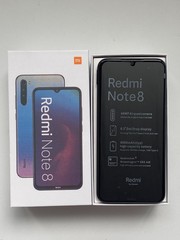 Xiaomi Redmi Note 8 128GB Unlocked 48MP 6.3&Prime; 3-6GB RAM Android SmartPhone-NEW