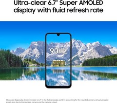 For Verizon – 2025 Samsung Galaxy A17 5G SM-A176V 128GB Black 6.7 » – B GRADE