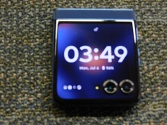 T-Mobile Only Motorola razr 2025 256GB 15 Alpine Blue XT2553-3