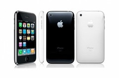 100% Original Apple iPhone 3G/3GS 8/16/32GB Black/White Factory UNlocked Good z8