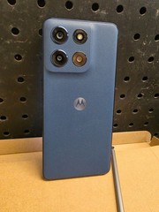 Motorola Moto G Stylus 5G 2025 128GB Blue GSM Unlocked Open Box w/Stylus