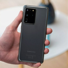 New Samsung Galaxy S20 Ultra 5G G988U 128GB Unlocked GSM+CDMA Smartphone 6.9&Prime; US