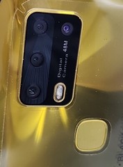 NEW Rollcall by Don Toliver DT D1 Smarphone Golden