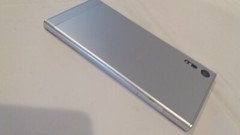 SONY XPERIA XZ Dual 64GB Unlocked 5.2&Prime; 23MP 4G Smartphone, SILVER