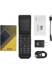 CAT S22 Rugged Flip Phone Unlocked 16GB 28 Touchscreen Smart Cell Phone G2U