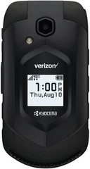 Kyocera DuraXV 4G LTE 16GB 5MP PTT Rugged Flip for VERIZON +GSM Unlocked (E4610)