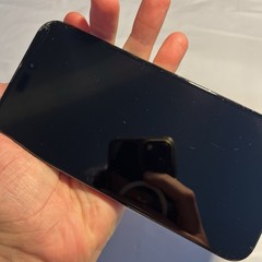 Apple iPhone 15 Pro Max – 256GB (Unlocked) – CRACKED FRONT – SOLD AS IS (#T879)