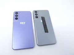 Lot of 2 Working SKY B63 6.24&Prime; 16GB Android 12 / 13 Smartphones