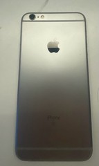 Apple iPhone 6s Plus MKV82LL/A Gray Dual Core 64 GB 5.5 in Smartphone