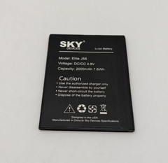 Sky Elite J55 Smartphone 8GB 4G LTE 5MP 5.4&Prime; IPS Unlocked AT&T Cricket T-Mobile