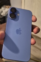 Apple iPhone 14 Blue Boost Mobile 6.1&Prime; 12MP iOS Wi-Fi Bluetooth NFC