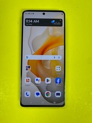 Motorola Moto G Stylus 5G 2024 128GB (Unlocked) Latte – Missing Pen / Worn Edges