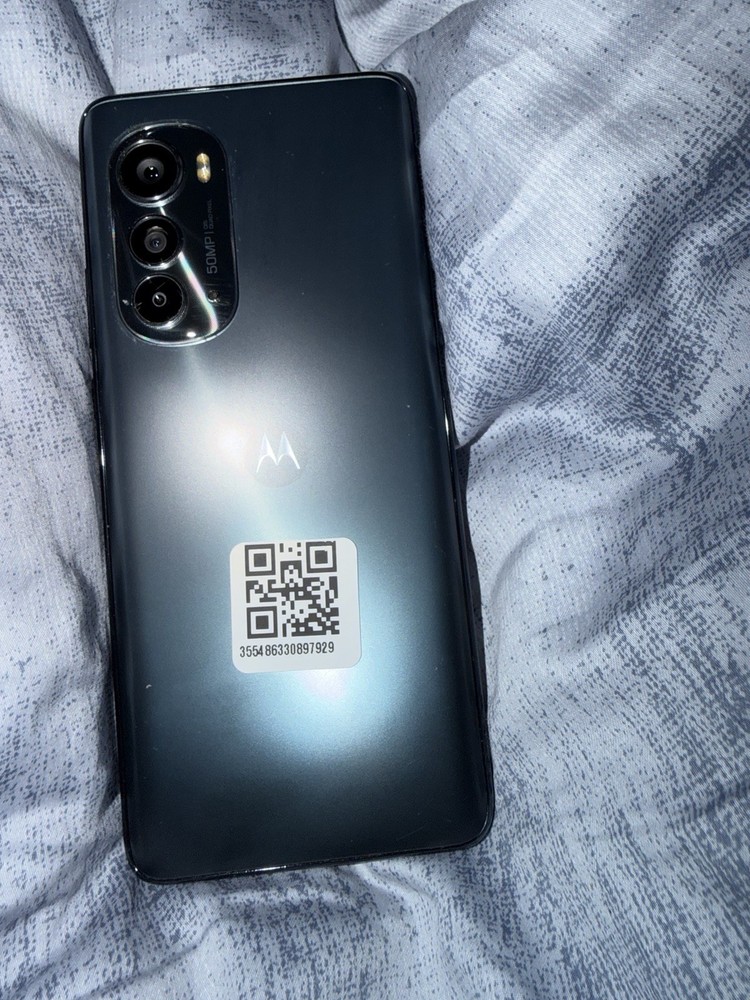 Motorola Moto Edge (2022) XT2205-1 T-Mobile Unlocked 128GB Grey Good