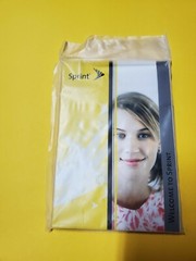 LG LX160 – Silver (Sprint) Cellular Phone Working